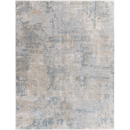 Brunswick BWK-2307 Area Rug , With Fringe